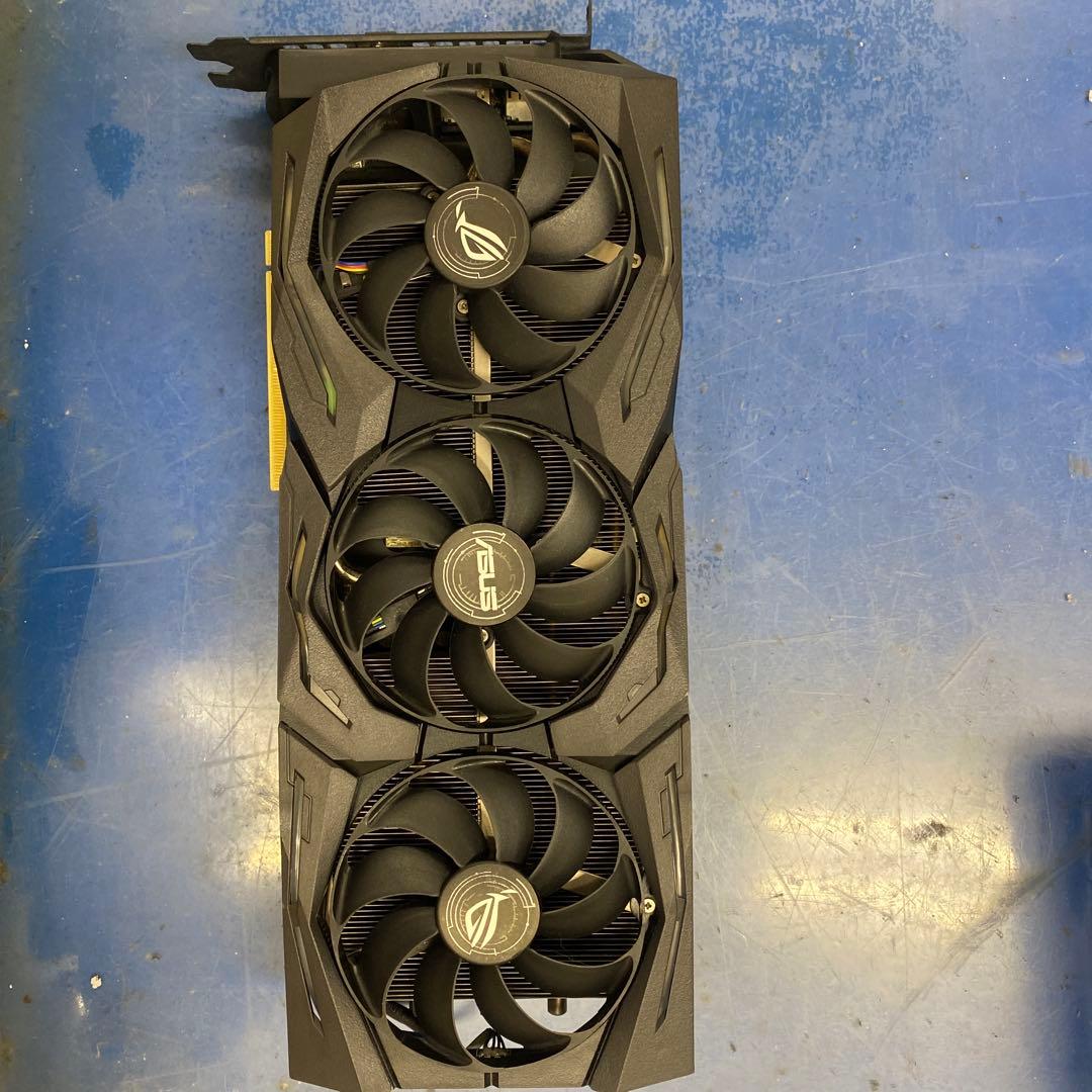 ★送料込み♥︎ASUS GeForce RTX 2080Ti 11GB中古品