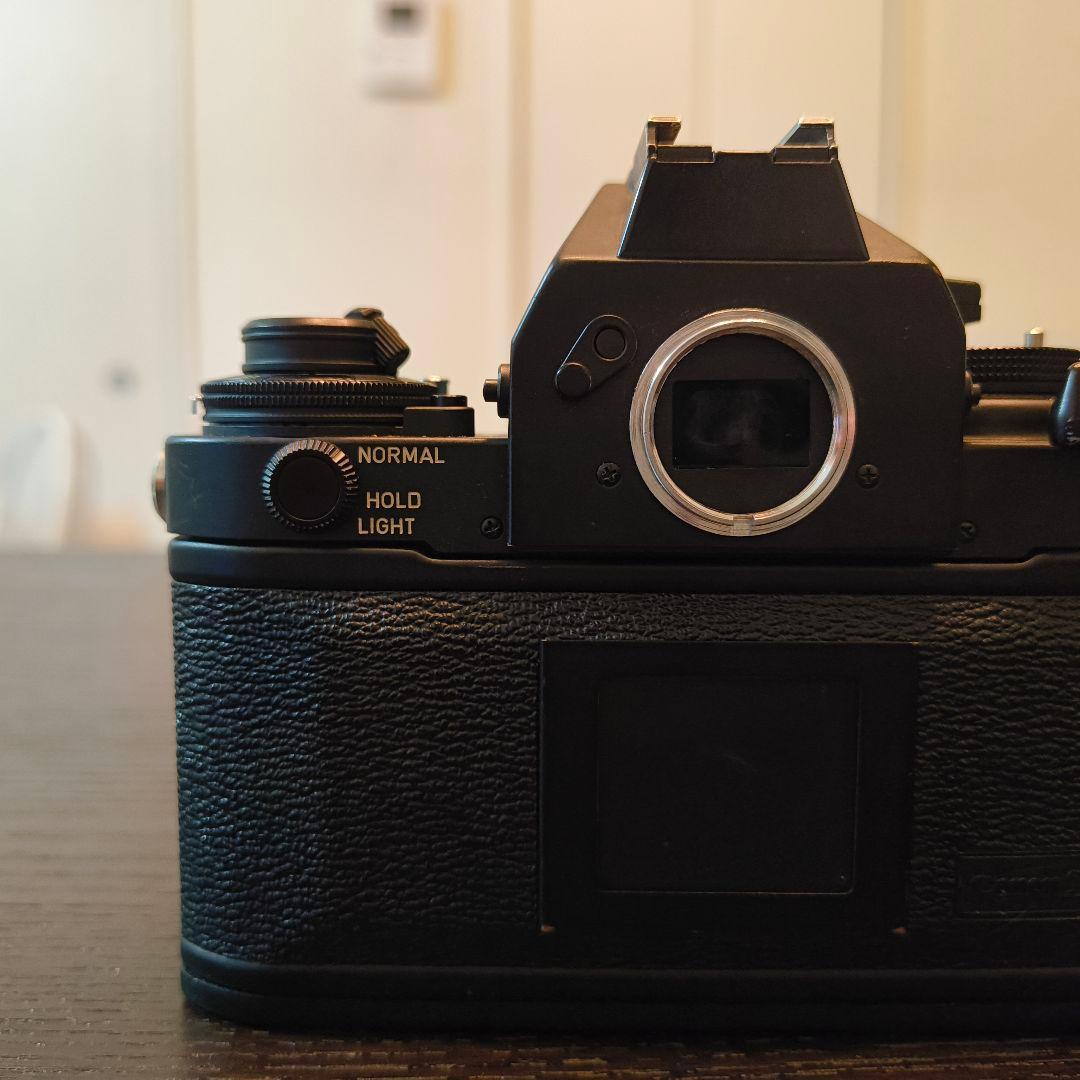 美品 Canon New F-1 50mm F1.4 S.S.C.　付属品多数