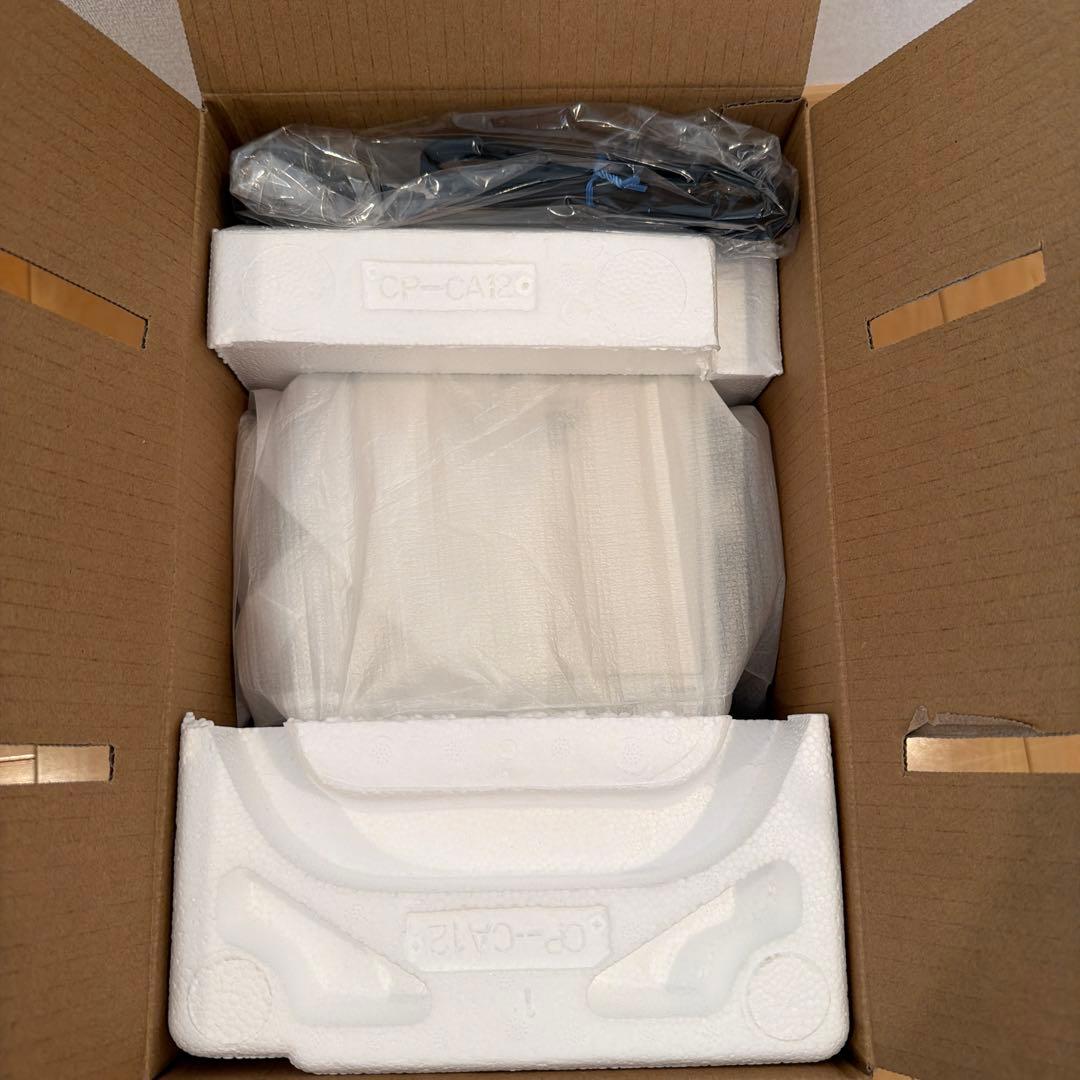 【新品】象印　STAN ポット CP-CA12 ホワイト　2025年製