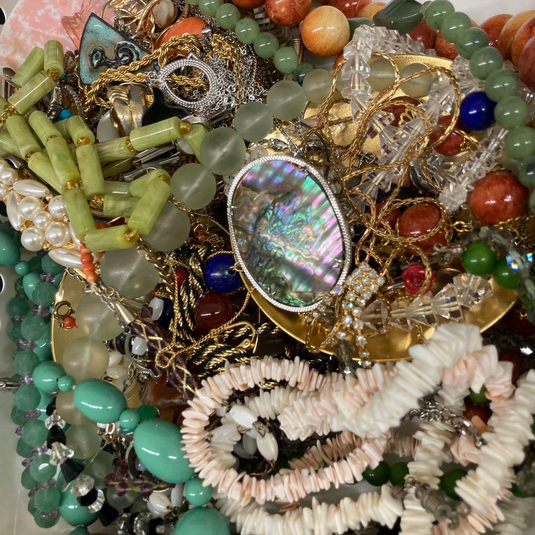 アクセサリー　大量　まとめ　手作りキット②⭐︎