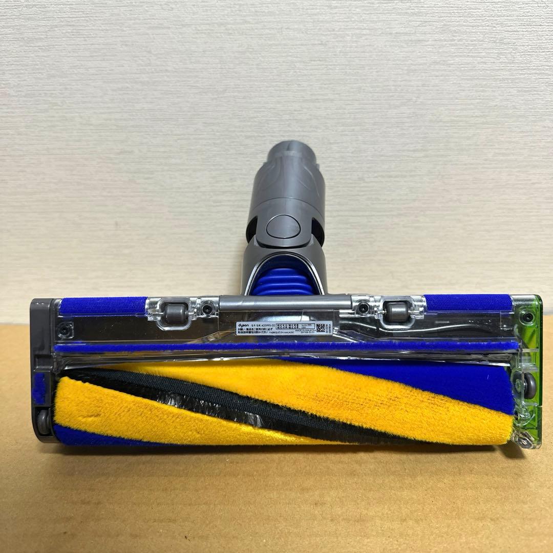 【即日発送】ダイソン V12 fluffy Optic ヘッド425995-02