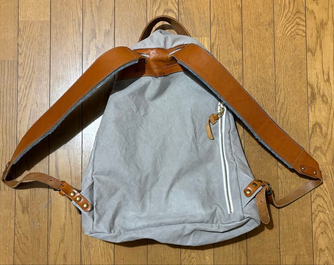 Suolo スオーロ リュック