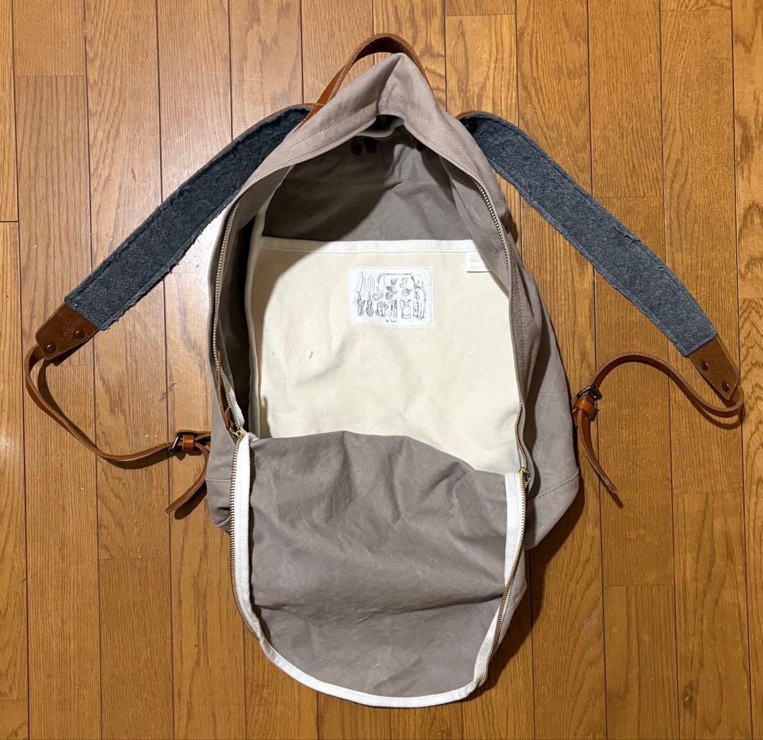 Suolo スオーロ リュック