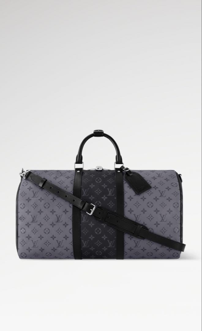 LouisVuitton M45392 キーポルバンドリエール ショルダーベルト