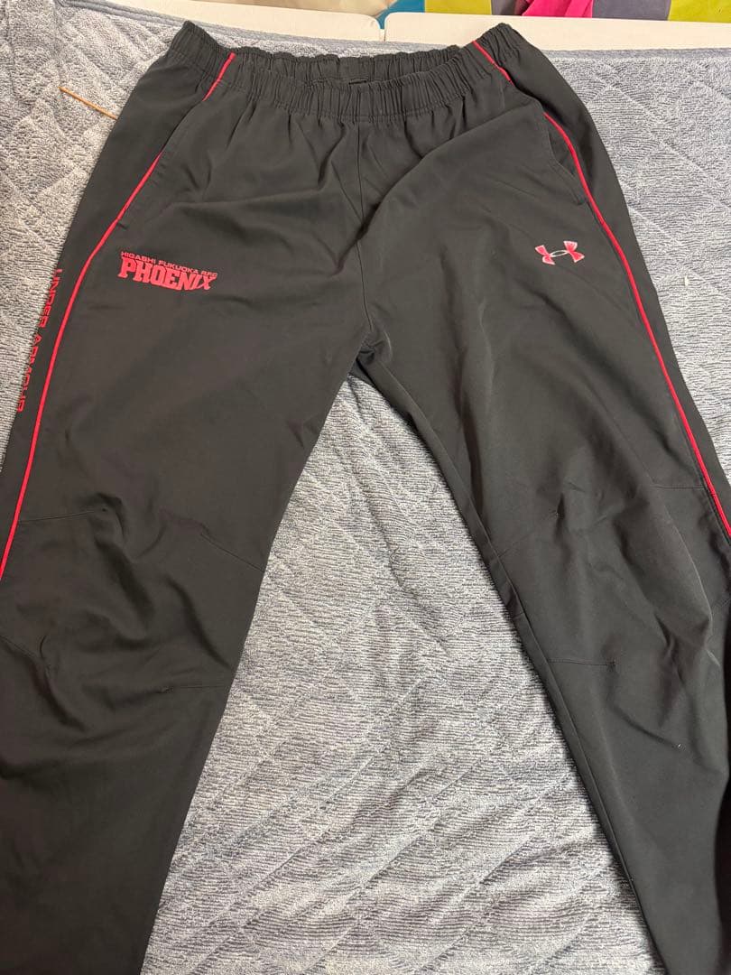 東福岡ラグビー部　ウォームアップウェア