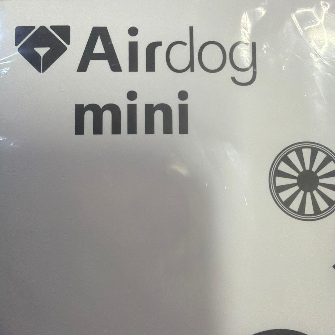 k*8様 Airdog mini ホワイト