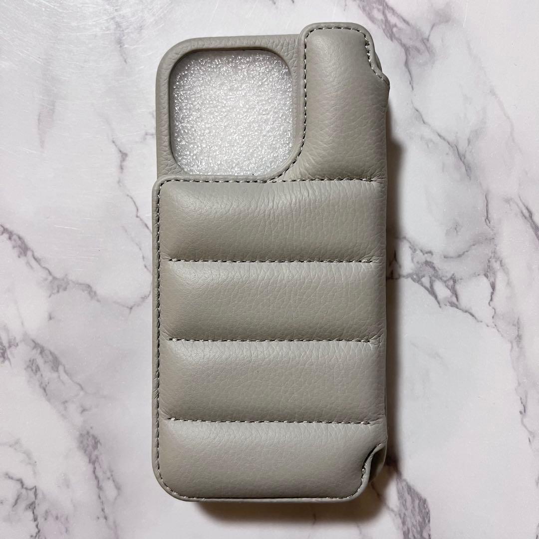 ドロチャン様☆DEMIU BALLON iPhoneケース 15Pro パール