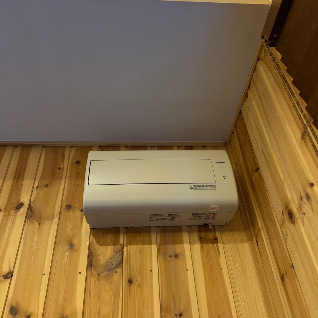 Panasonic 熱交換　Q-hi ファン　ダクト付き