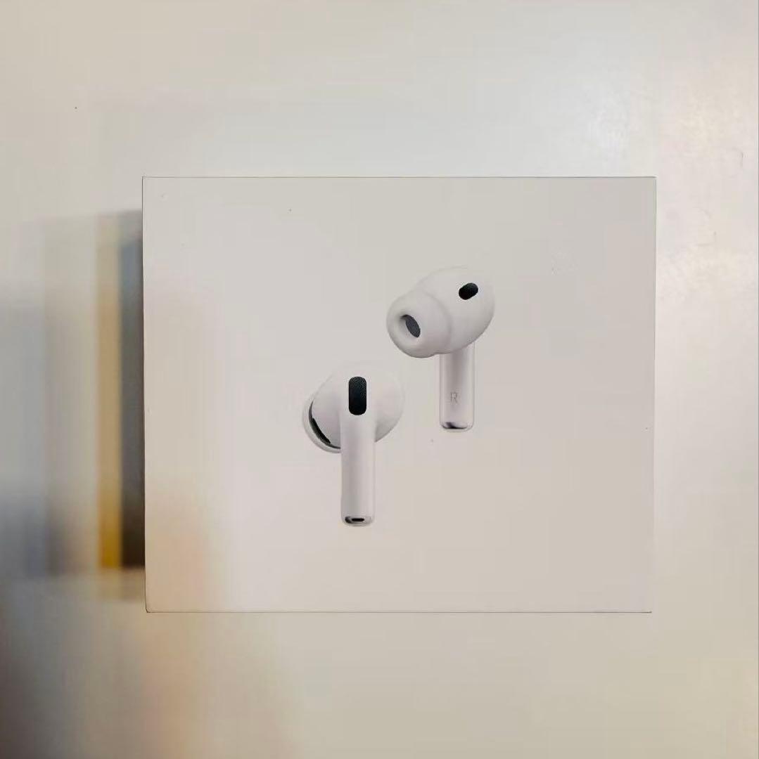 【新品未開封品】AirPods Pro 3