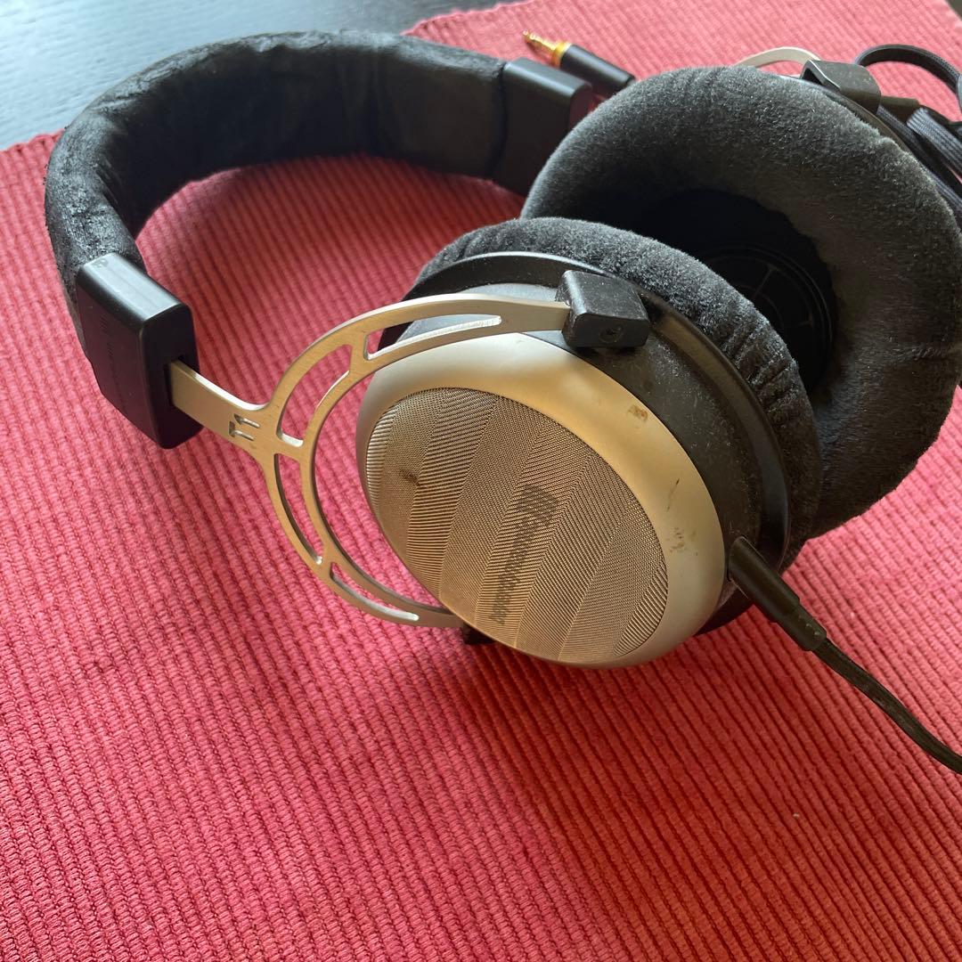 ヘッドホン Beyerdynamic T1 Headset