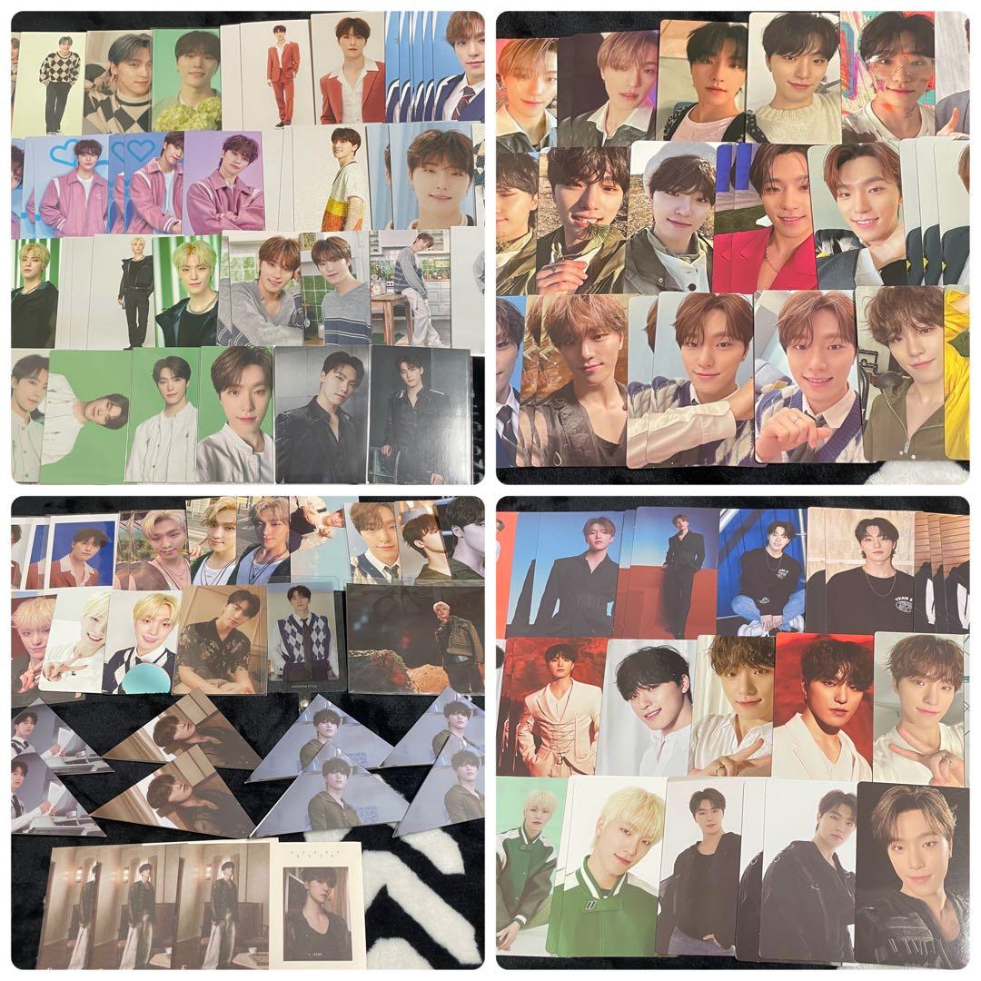 【最終値下げ】SEVENTEEN ディノ トレカ アクスタセット まとめ売り