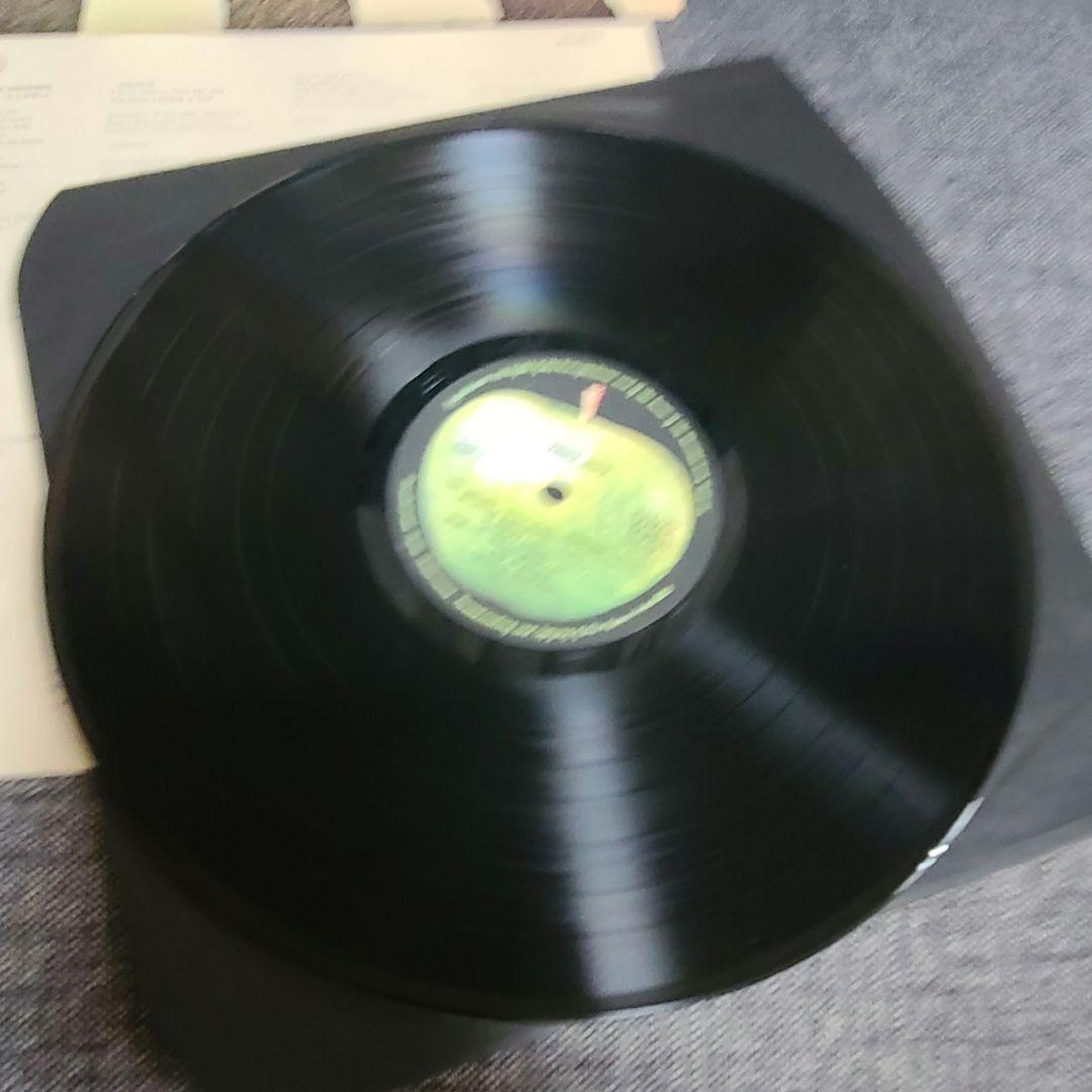 ビートルズ　LPレコード　5枚セット