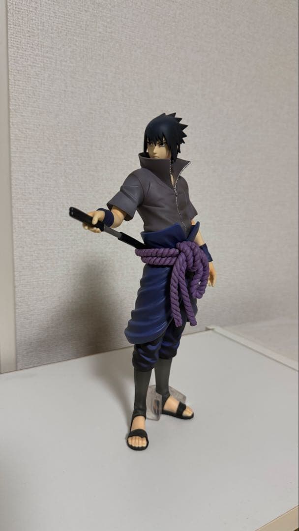 忍ノ絆 B賞 うちはサスケ フィギュア DIORAMTIC うちはイタチ