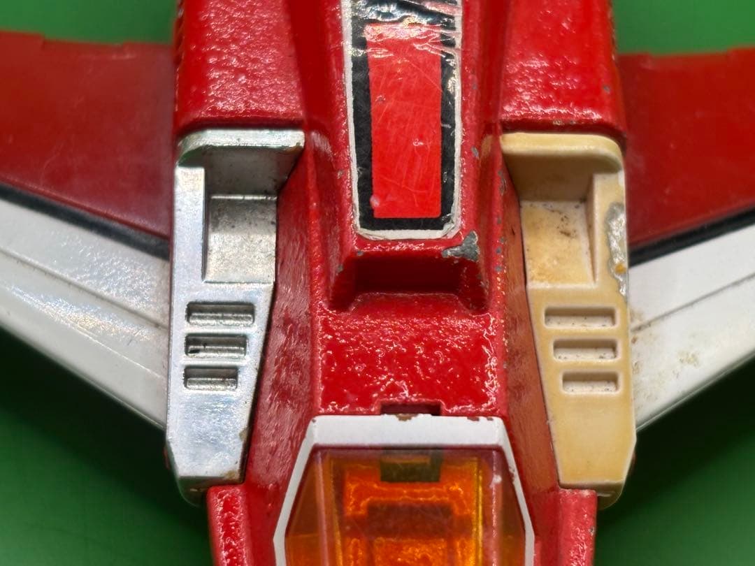 マスキーファイター DX超合金 光速合体 グレートファイブ