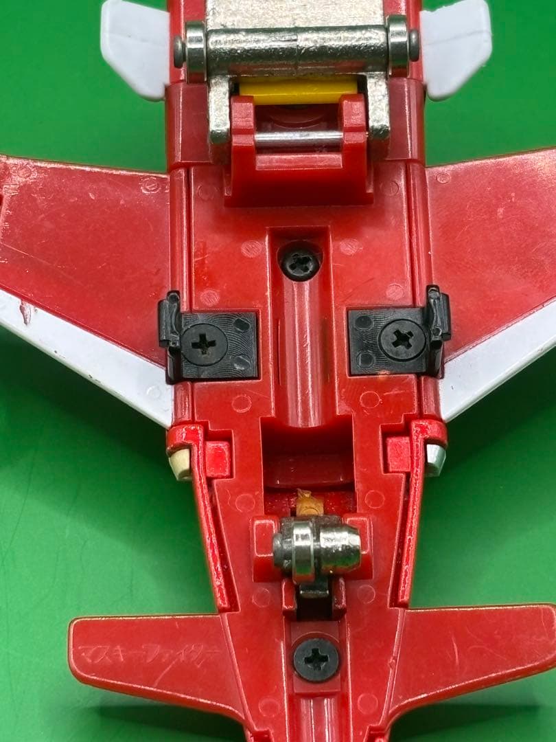 マスキーファイター DX超合金 光速合体 グレートファイブ