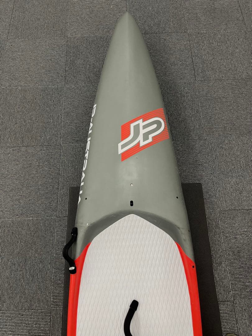 SUPレースボード JP-Australia 12.6ft ハードボード