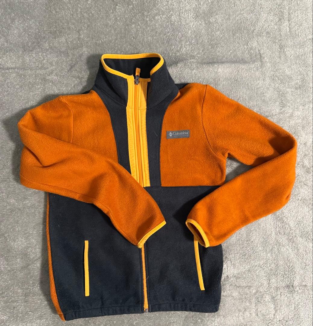 ノースフェイス　150 キッズ　レインウェアセット