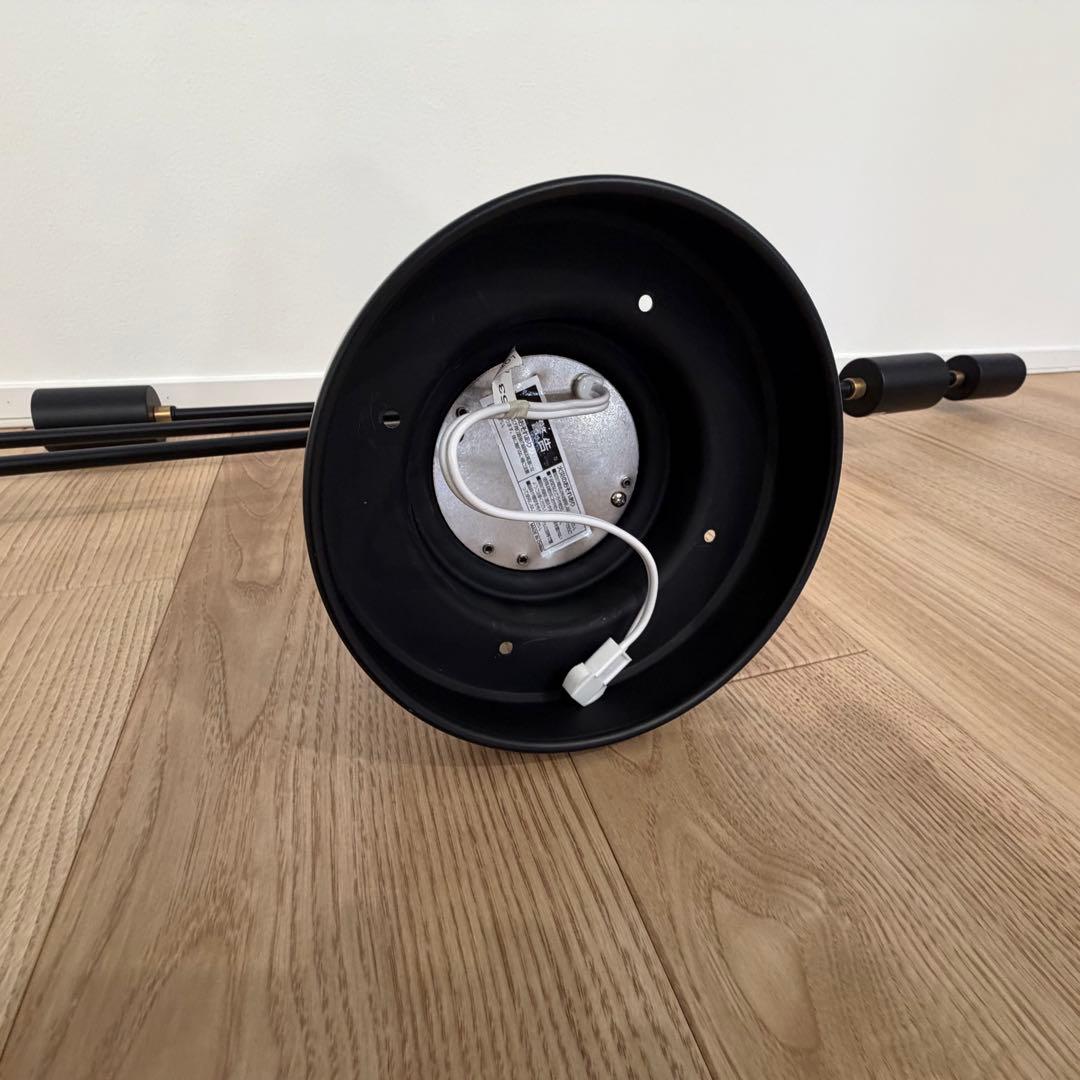 Astre アストル シーリングライト 電球付 箱ありINTERFORM 照明