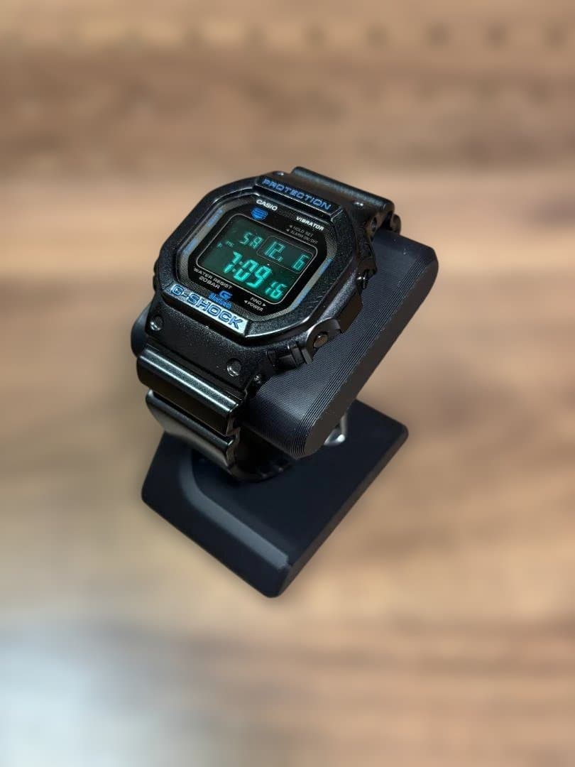 【希少】G-SHOCK GB-5600AA（30周年記念モデル）