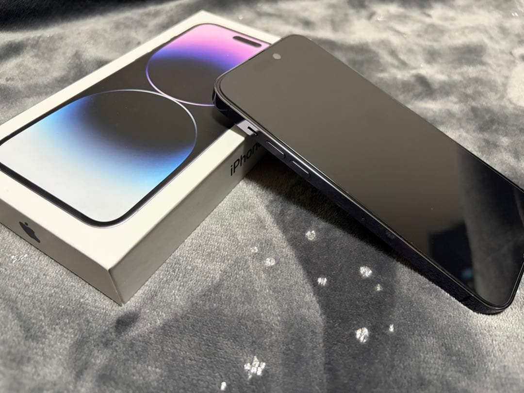 スマートフォン本体 iPhone14pro max