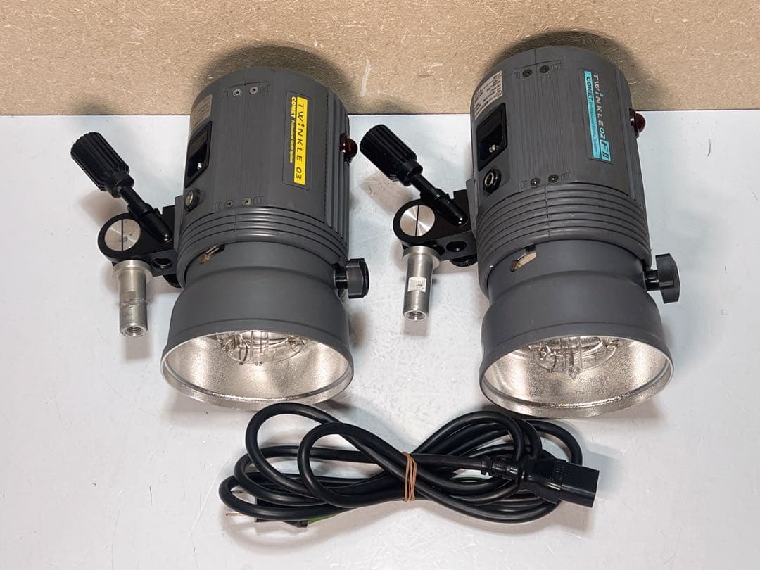 Comet TWINKLE 02F II /TWINKLE 03トゥインクル彗星