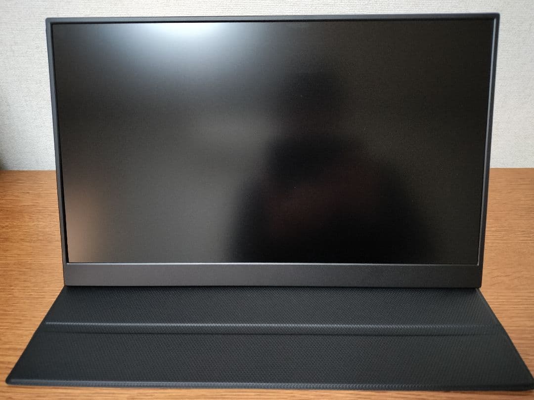 KEEPTIME モバイルモニター 15.6インチ IPS液晶パネル 非光沢