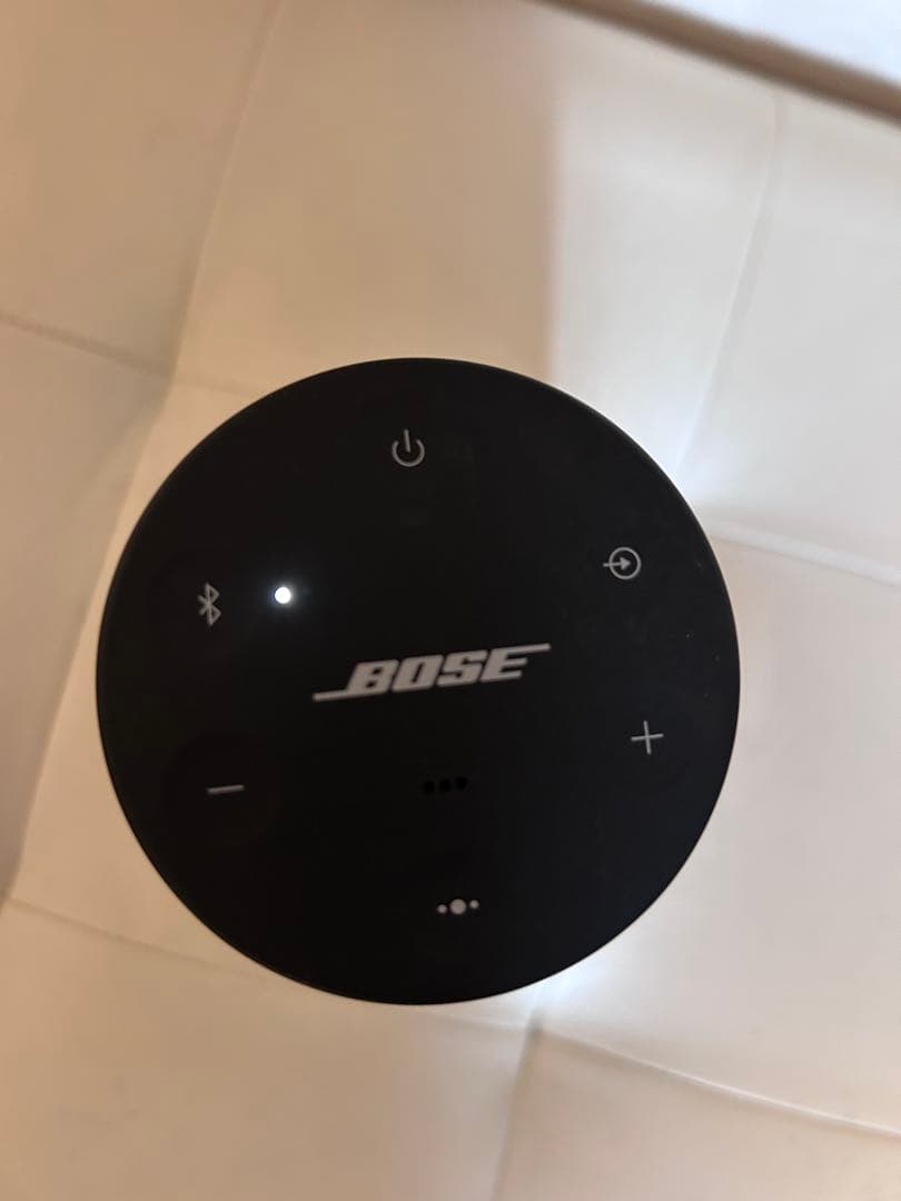 BOSE SoundLink Revolve スピーカー Bluetooth
