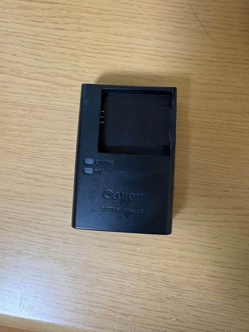 Canon IXY630 シルバー バッテリーチャージャー付き【動作確認済】