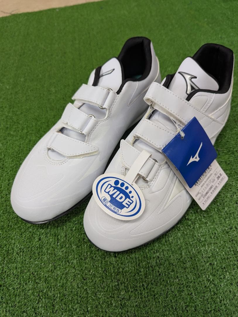 ミズノ/野球スパイク/ライトレボバディー/ 26.0cm