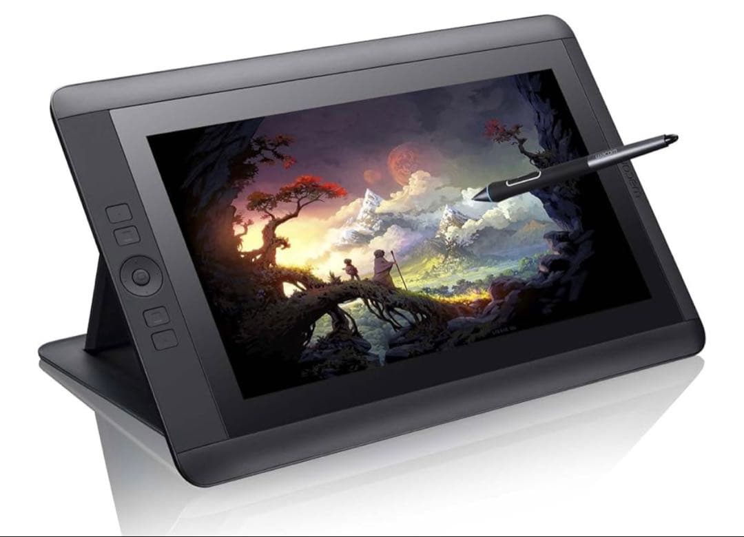 Wacom 液晶ペンタブレット セット