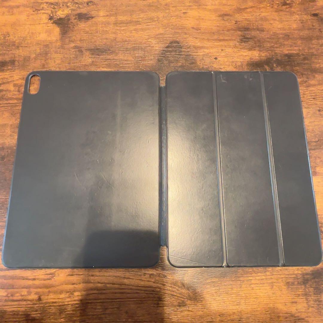 【iPad pro】第１世代11インチwifi 純正キーボード　カバー　箱付き