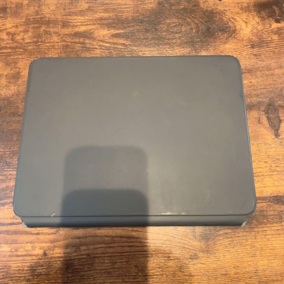 【iPad pro】第１世代11インチwifi 純正キーボード　カバー　箱付き
