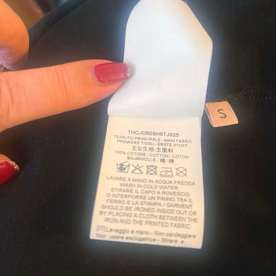 ☆最終SALE☆ PIANC ブラックTシャツS