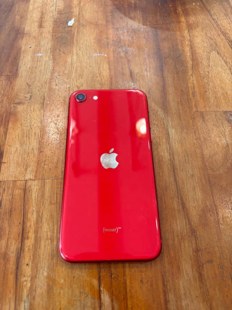 iPhone SE 第2世代 128GB product red