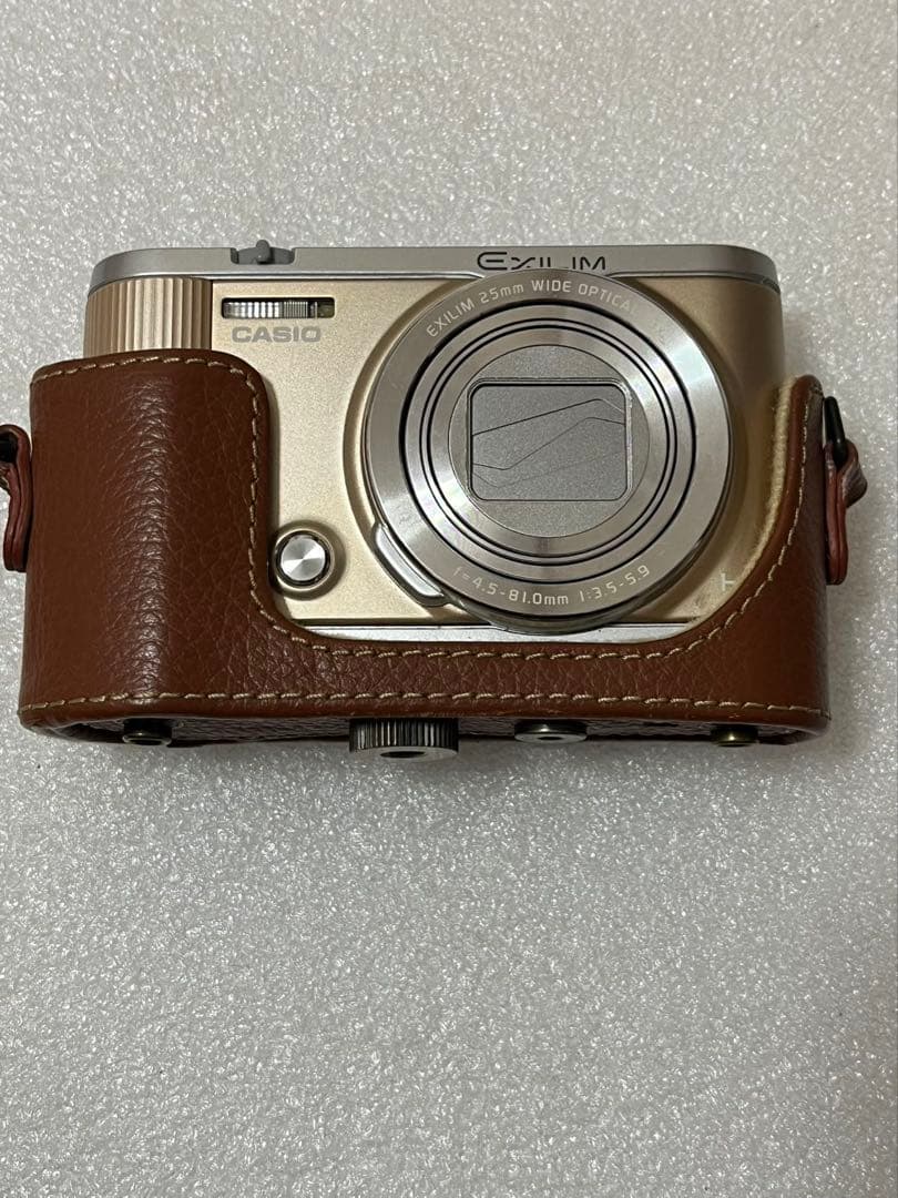 CASIO EXILIM コンパクトデジタルカメラ動作未確認です