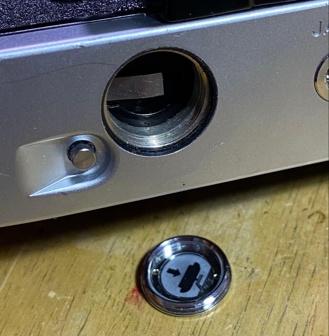 【整備品】Minolta SRT101 ボディ