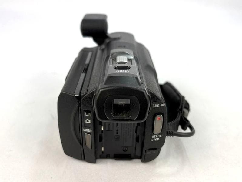 【超美品】SONY ビデオカメラ HANDYCAM PJ790V 光学10倍
