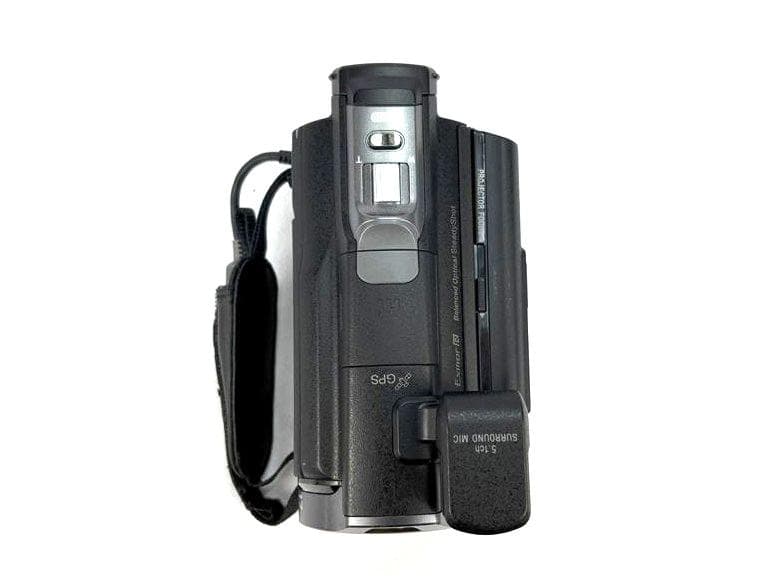 【超美品】SONY ビデオカメラ HANDYCAM PJ790V 光学10倍