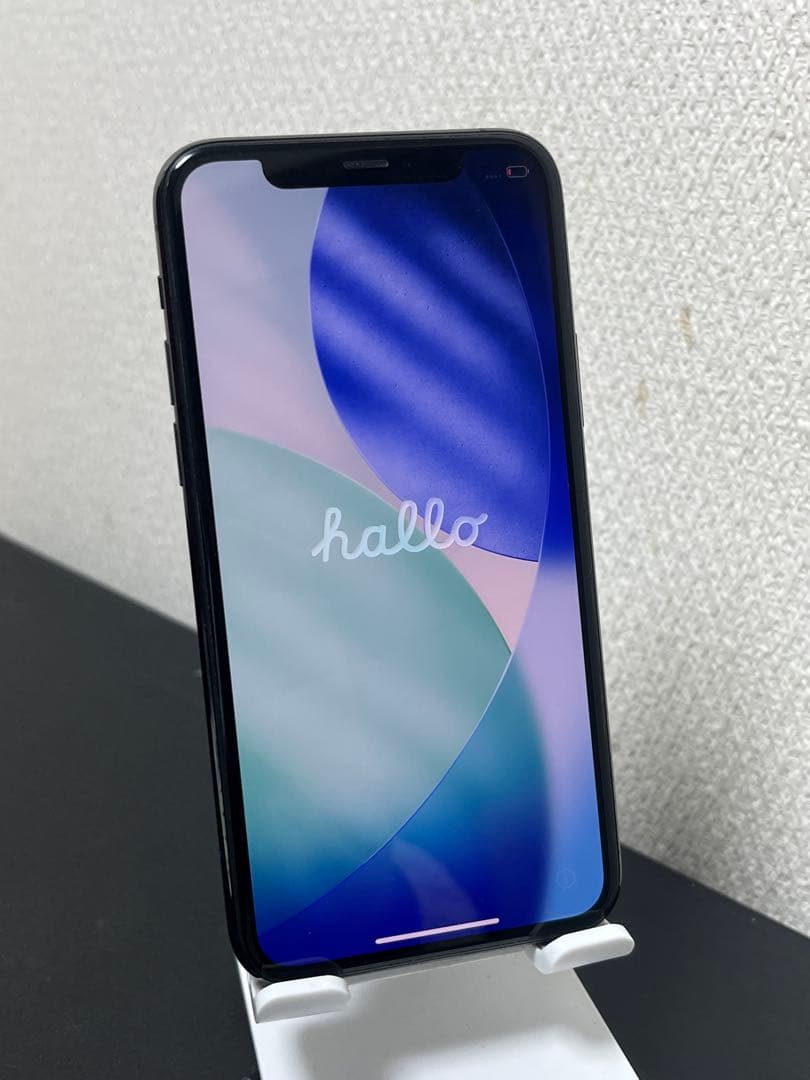 Apple iPhone 11 Pro スペースグレー 512GB SIMフリー