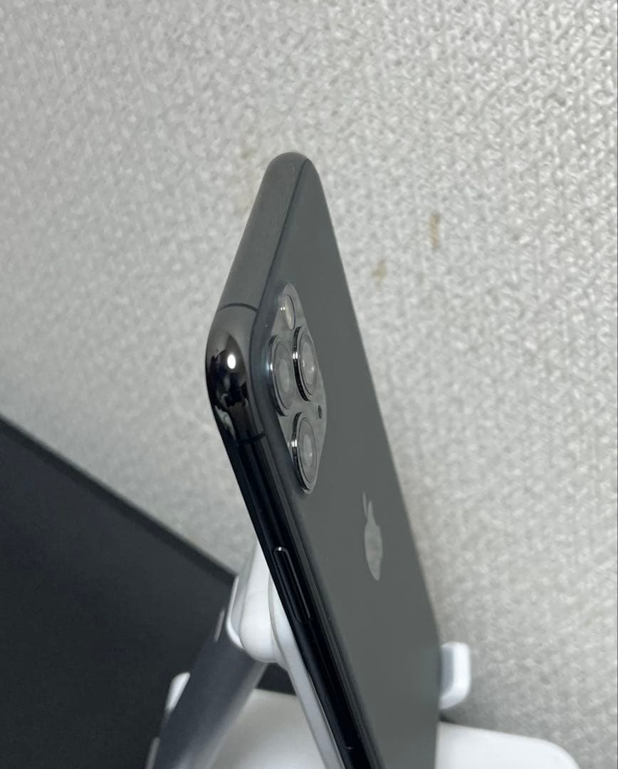 Apple iPhone 11 Pro スペースグレー 512GB SIMフリー
