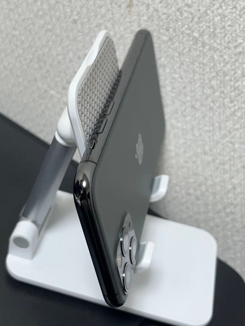 Apple iPhone 11 Pro スペースグレー 512GB SIMフリー