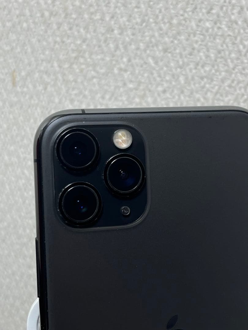 Apple iPhone 11 Pro スペースグレー 512GB SIMフリー