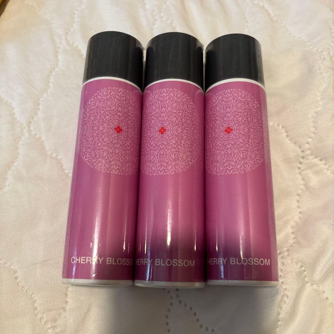 【最安値】マジックボール　ソリューション　チェリーブロッサム3本セット