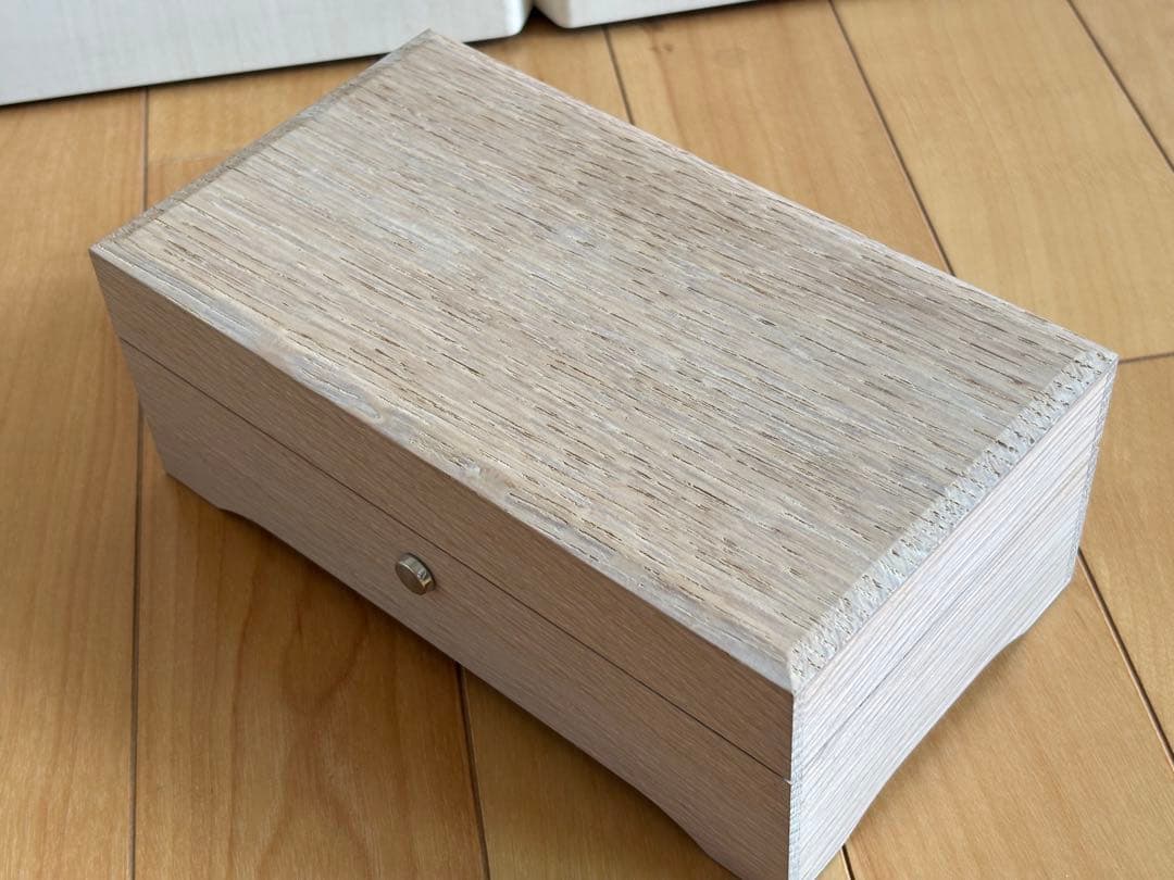 レア　リュージュ　REUGE　72弁　オルゴール　パッヘルベルのカノン　Pure