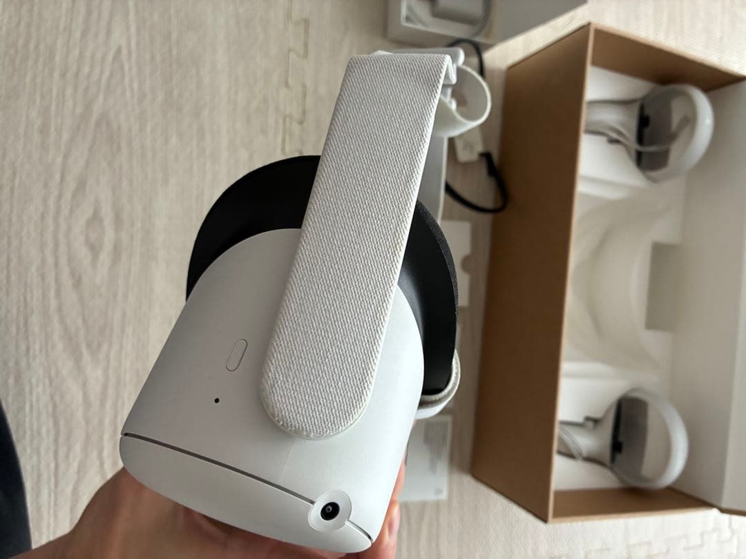  Quest 2 VRヘッドセット　256G