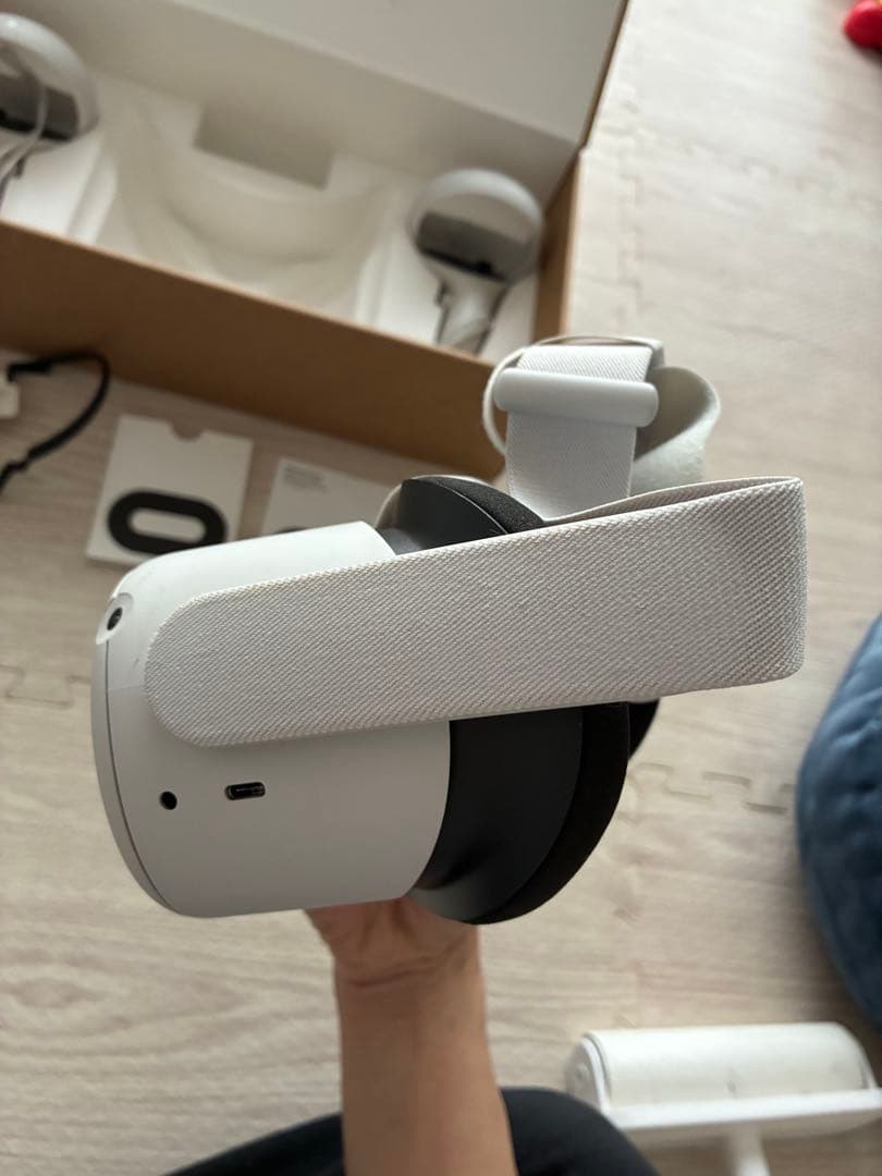  Quest 2 VRヘッドセット　256G