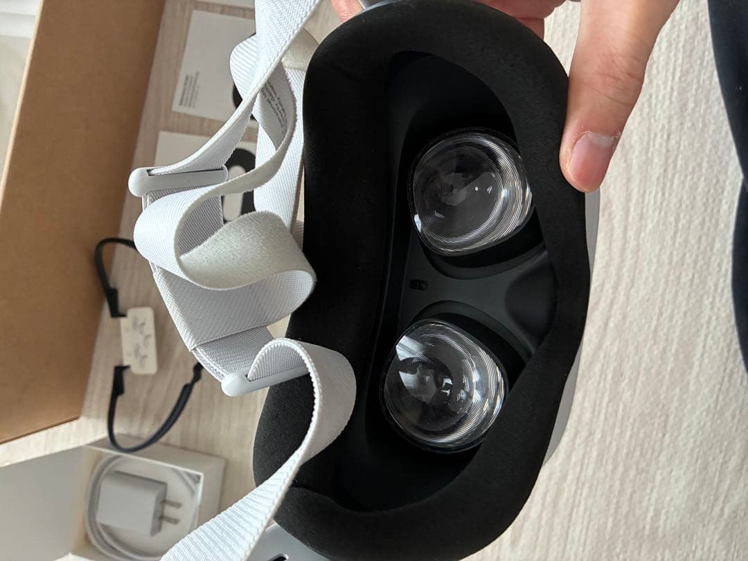  Quest 2 VRヘッドセット　256G