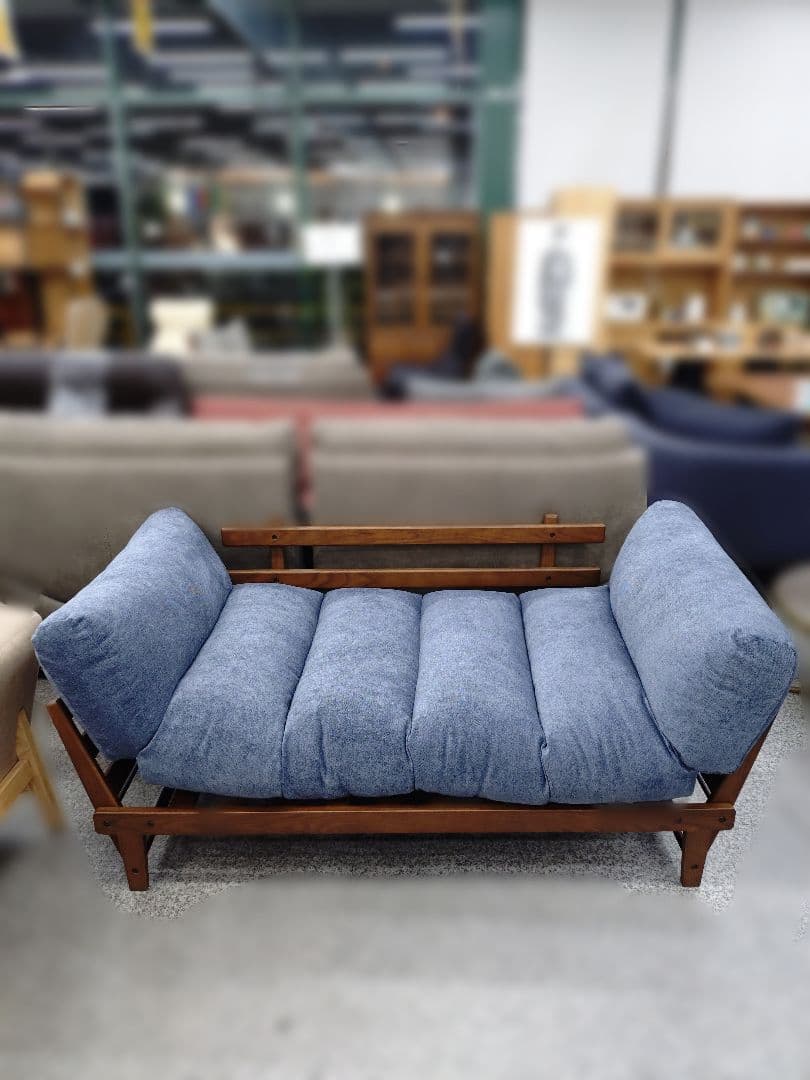 ジャーナルスタンダードファニチャー ALVESTA アルバスタ ソファベッド