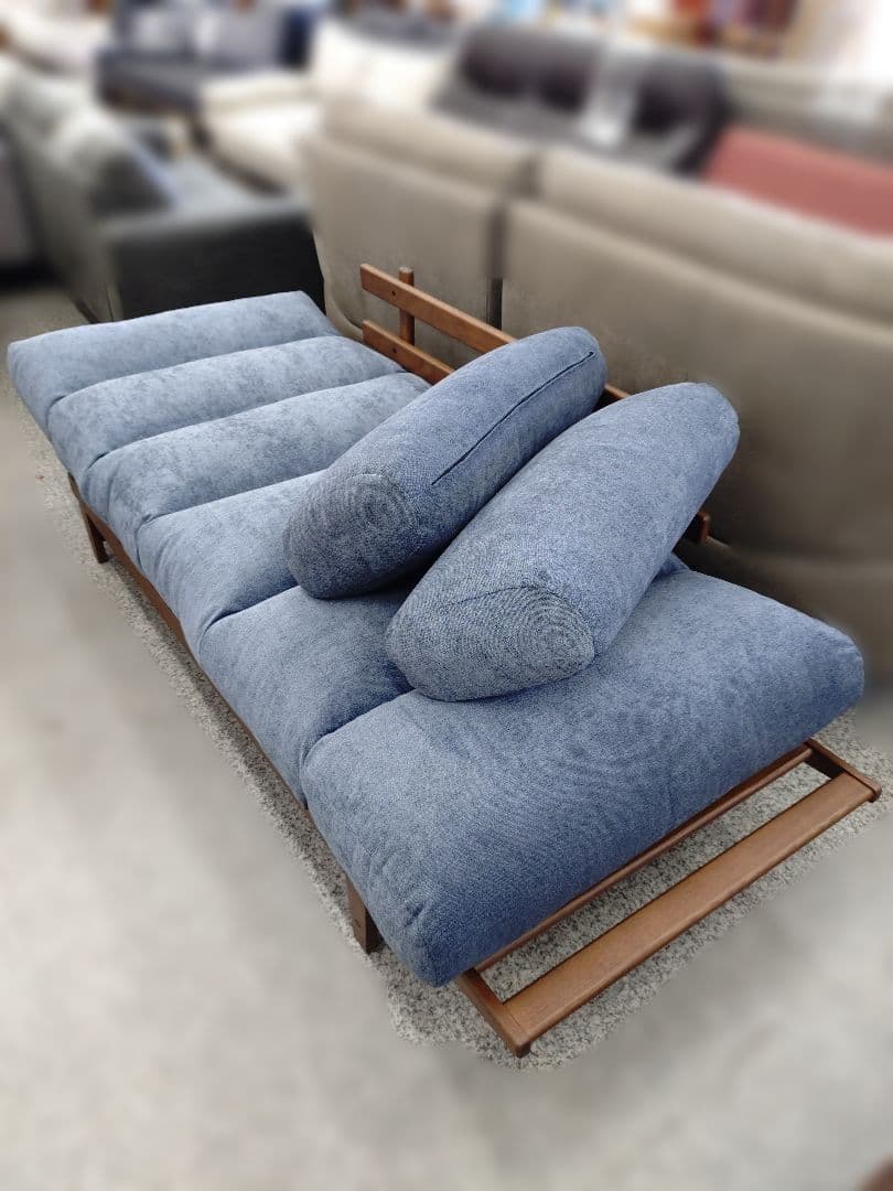 ジャーナルスタンダードファニチャー ALVESTA アルバスタ ソファベッド