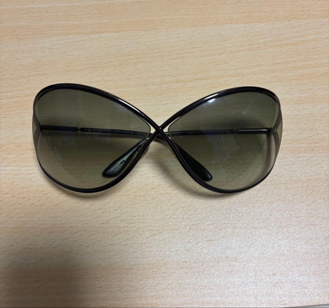 TOM FORD TF 130 サングラス Miranda hyde